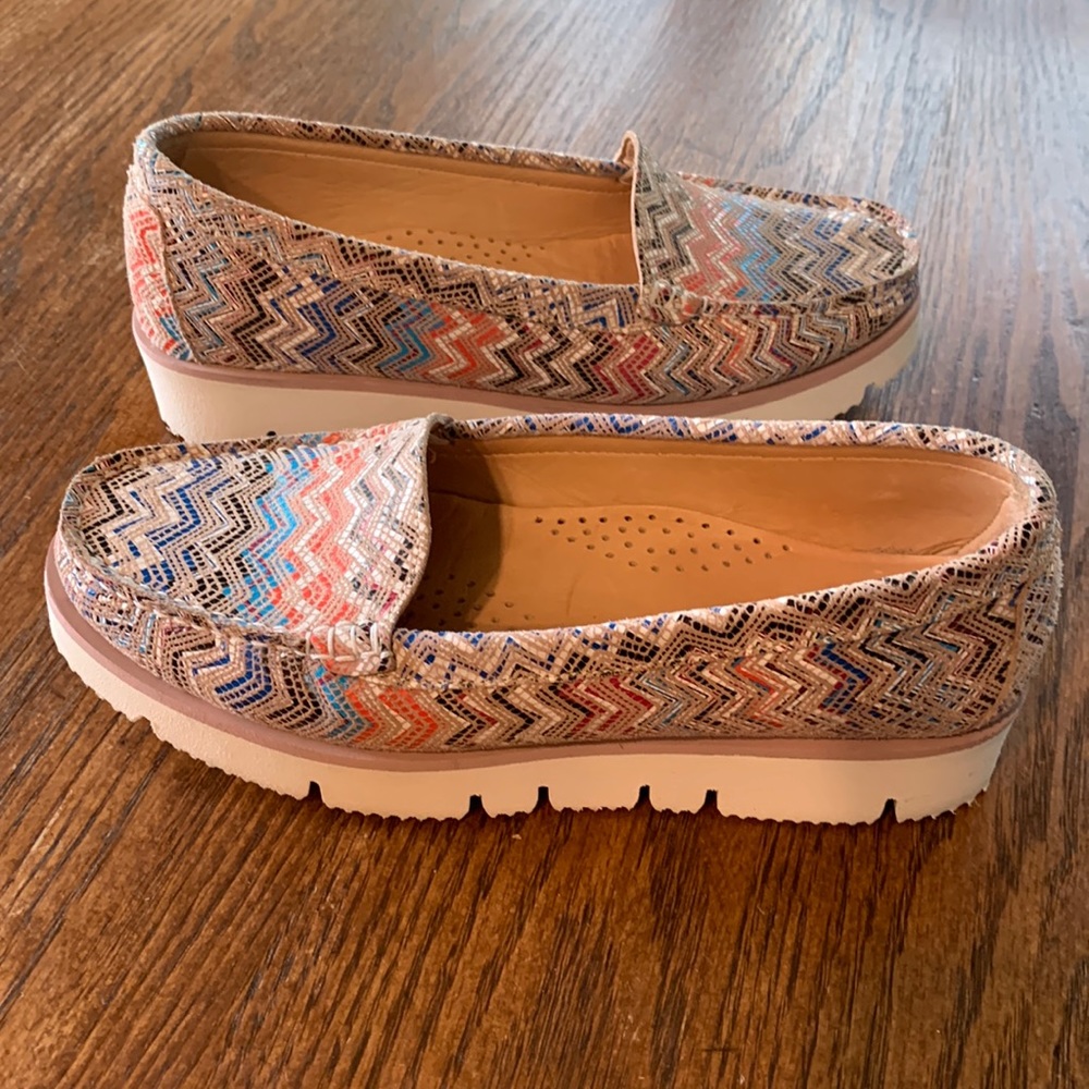 Di Chenzo slip on shoes handmade in Italy
